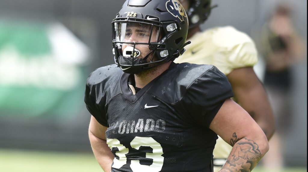 Jayle Stacks is carving out a role as a backfield chess piece