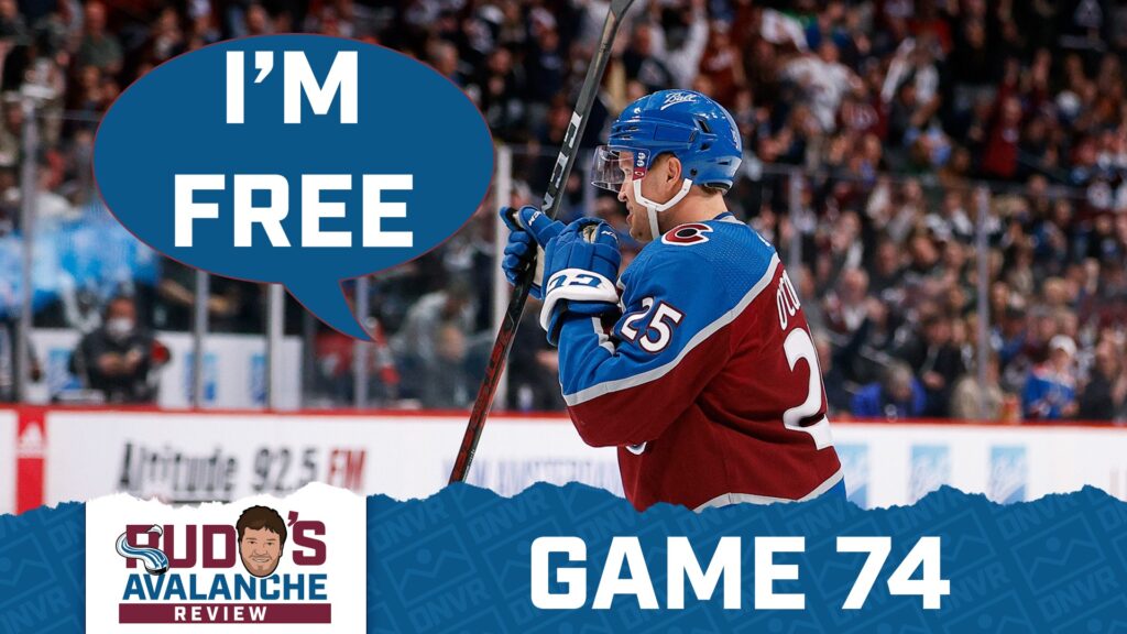 Avalanche Review Game 74: All Wins Are Earned