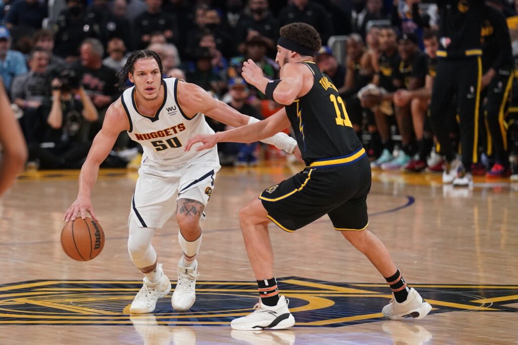 To beat the Warriors, Aaron Gordon has to be the best version of himself