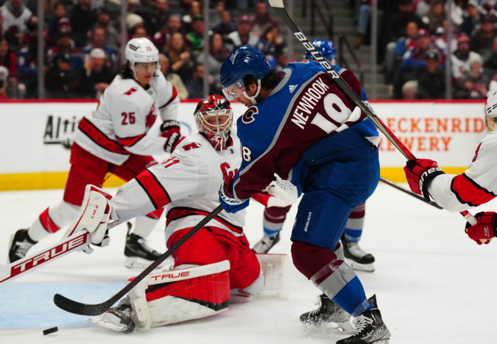 Avs Game 75 Grades: Offense from everywhere