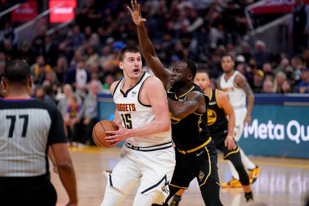 Grades: Nikola Jokić Stifled in Game One Loss