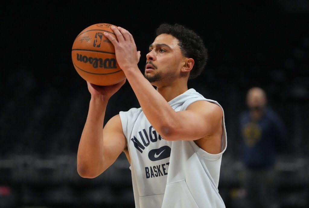 The Nuggets’ big Game 2 adjustment? It could be more Bryn Forbes