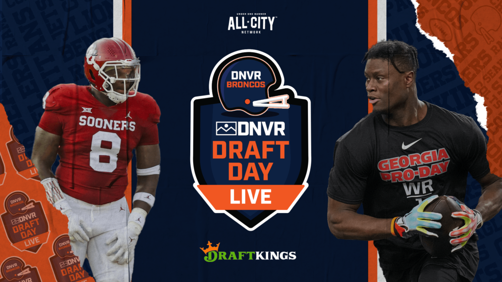 Broncos 2022 Draft Tracker: Denver makes their final pick of the draft