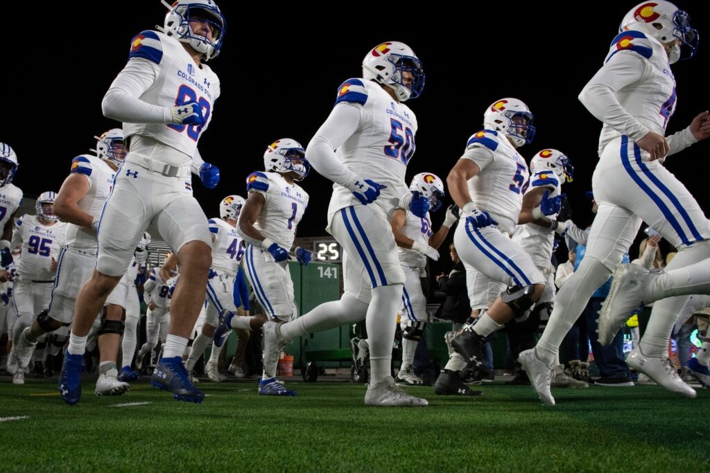 Colorado State secures a commitment from a play-making wide receiver out of Pac-12 country
