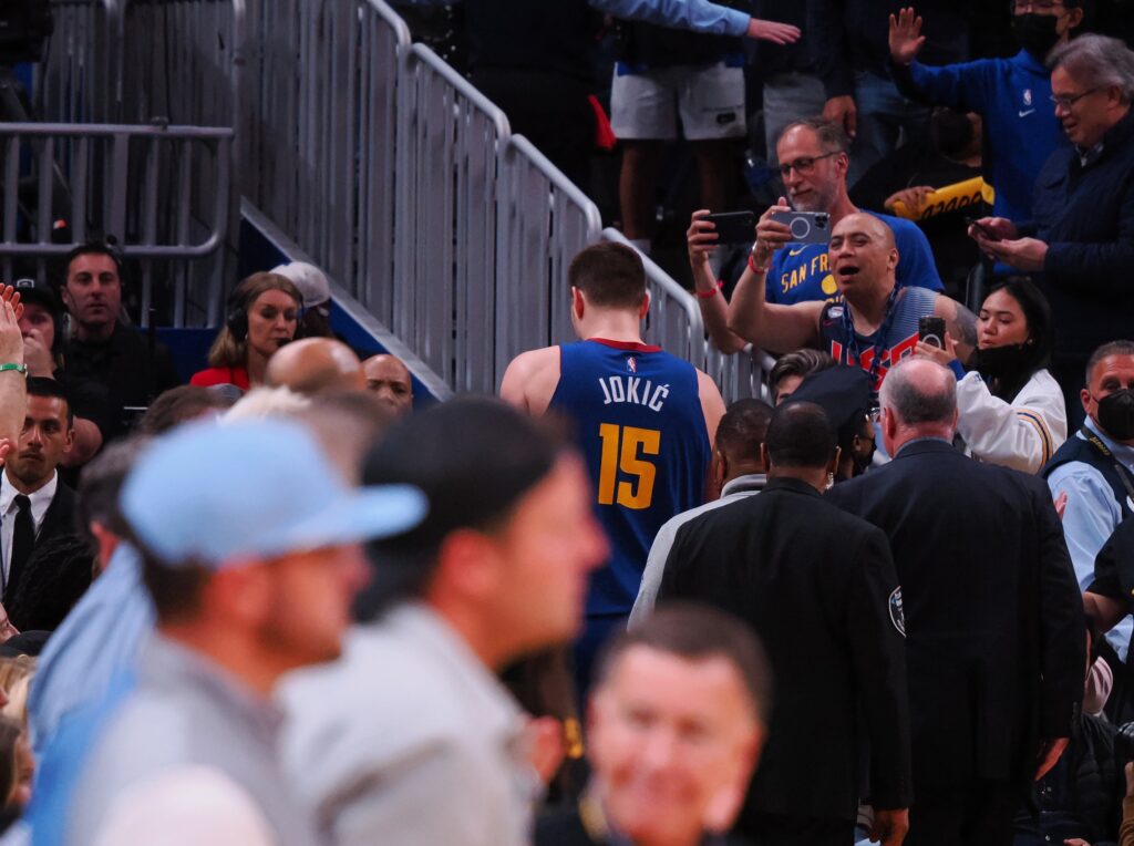Grades: Denver Nuggets Embarrassed in Game Two