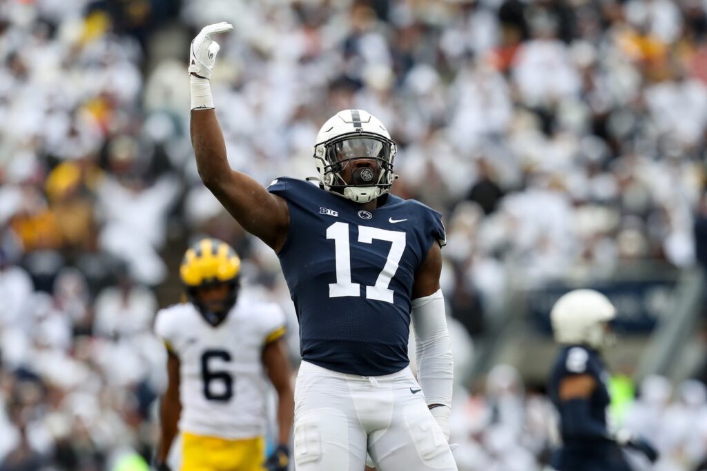 Broncos’ EDGE options in the 2022 NFL Draft