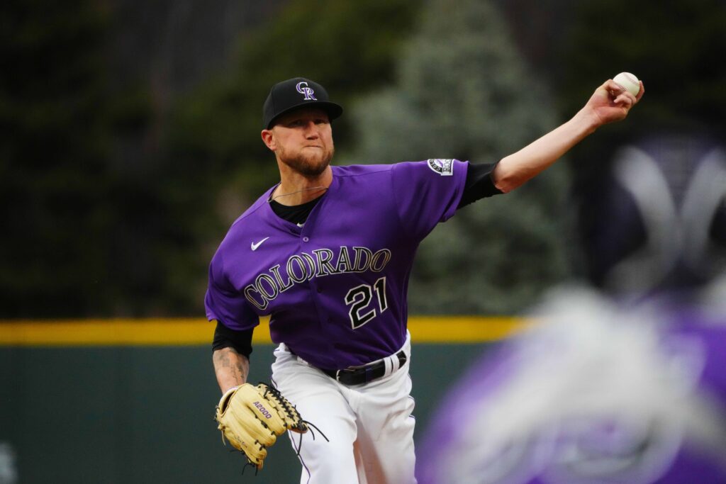 Kyle Freeland’s five-year, $64.5 million extension fortifies rotation in the foreseeable future