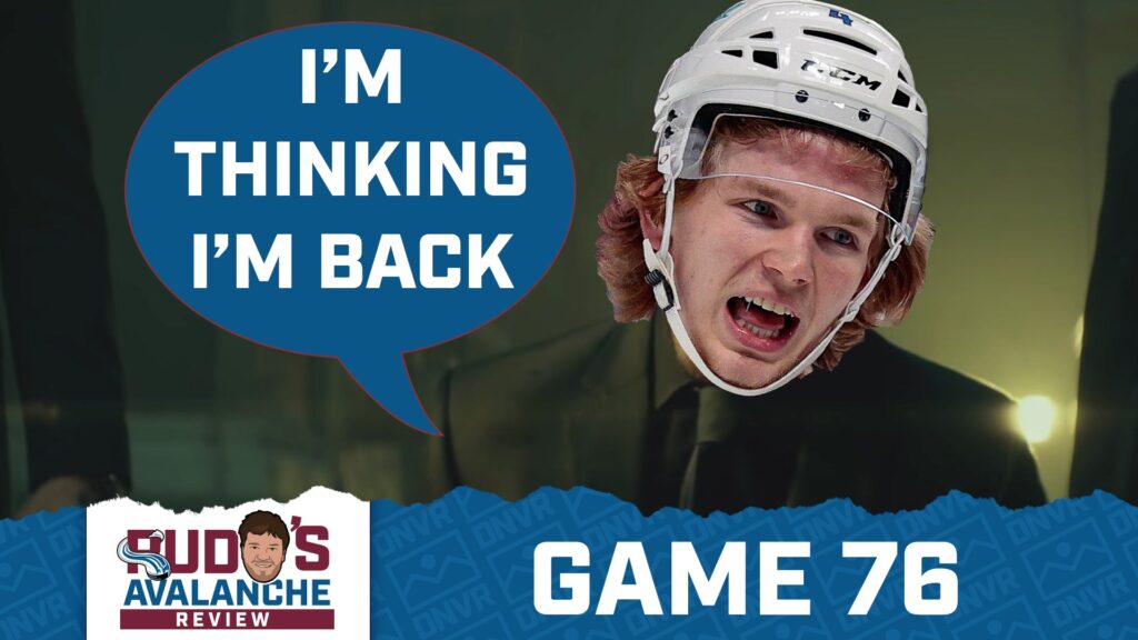 Avalanche Review Game 76: The Avalanche Are Always Evolving