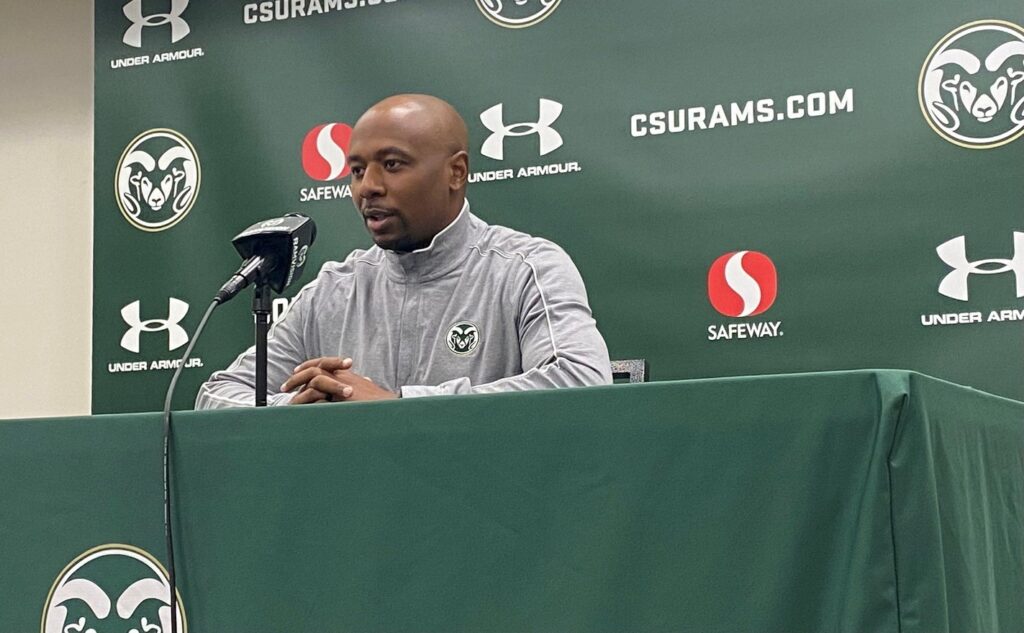 Freddie Banks gives his perspective on the growth of Colorado State’s defense, who has stood out this spring and the benefit of running the 4-2-5