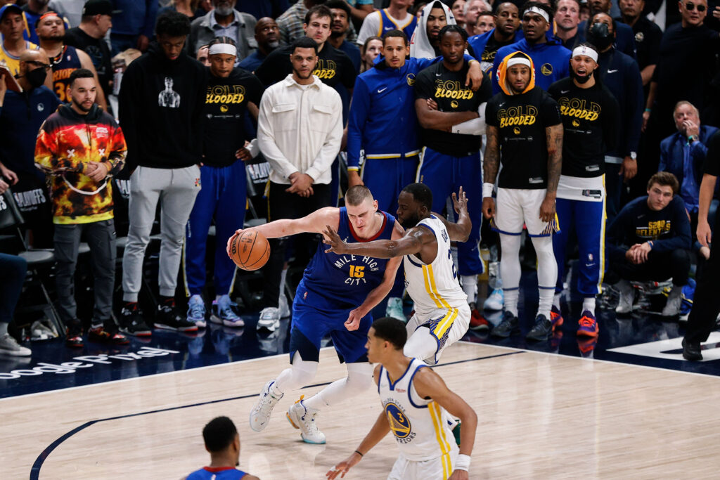 Grades: Nuggets Show Fight, Lack Composure in Game 3