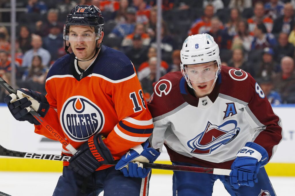 Avs Game 78 Grades: Level of concern rising