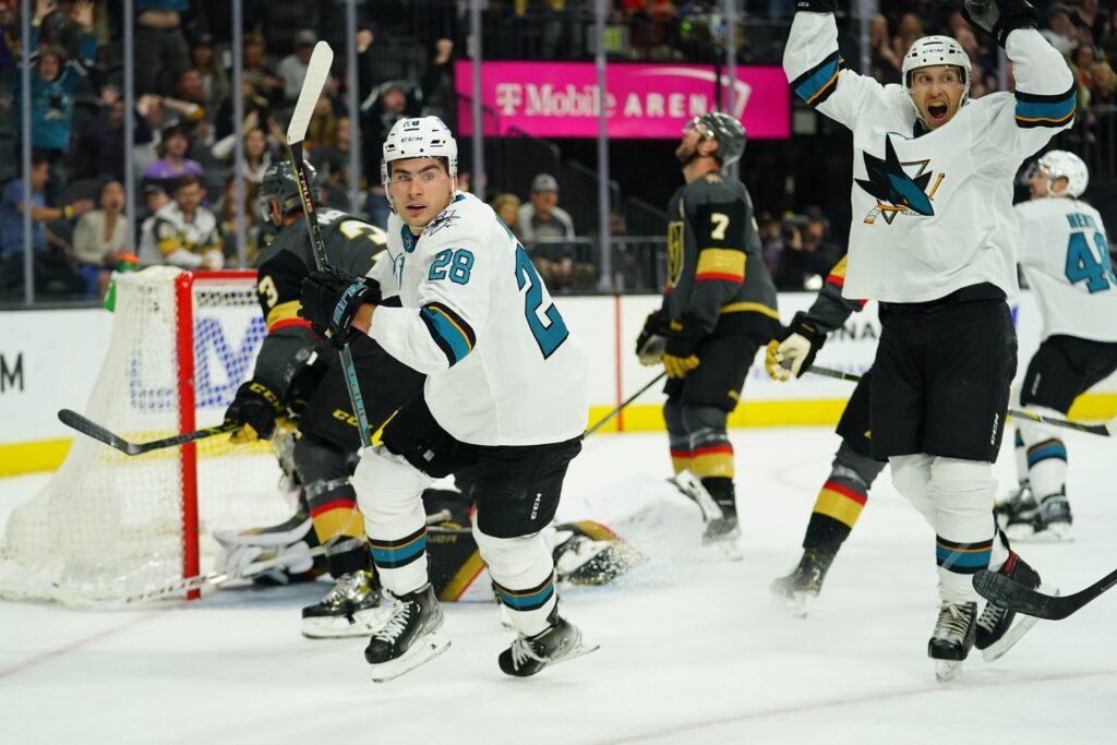 The Weekly 5-on-5: Vegas’ wild week and what’s next for Olausson