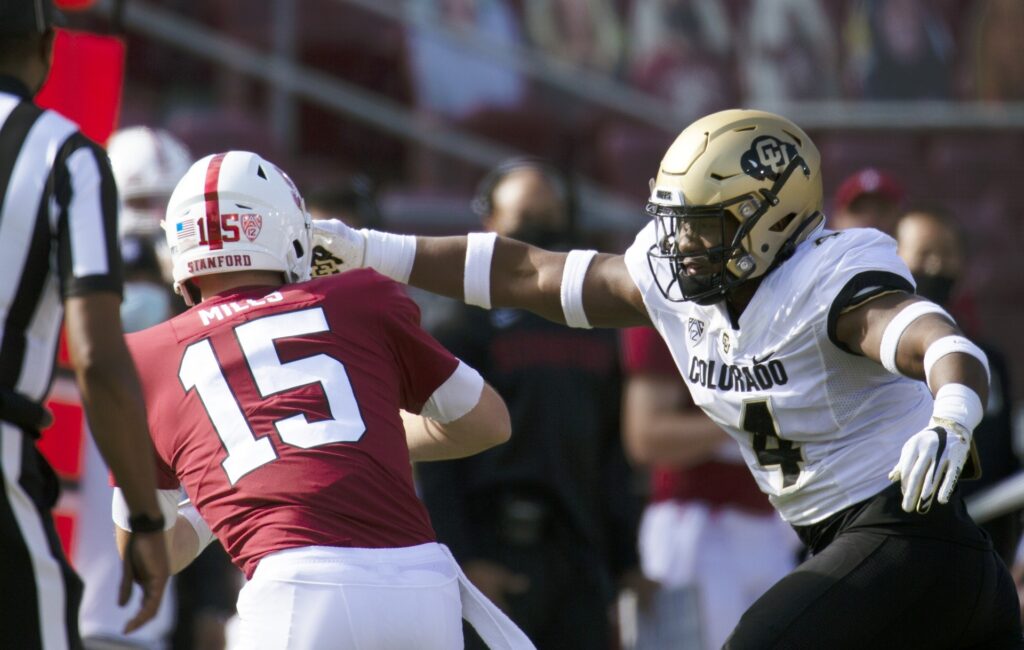 Jamar Montgomery is revving up for a breakout senior season
