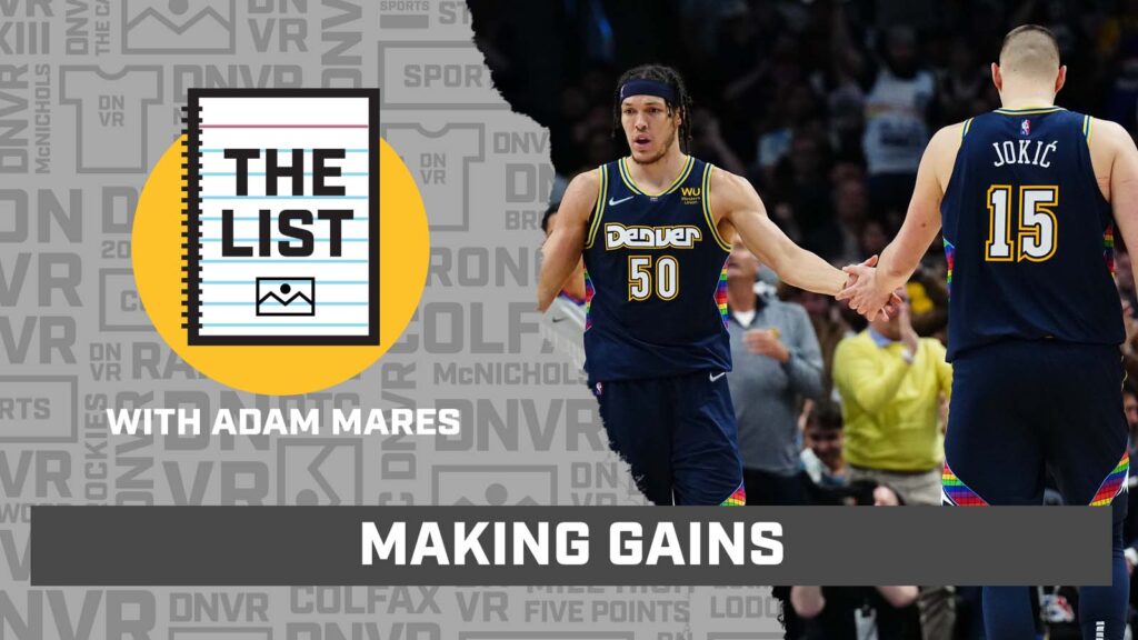 What the Denver Nuggets have figured out about the Warriors