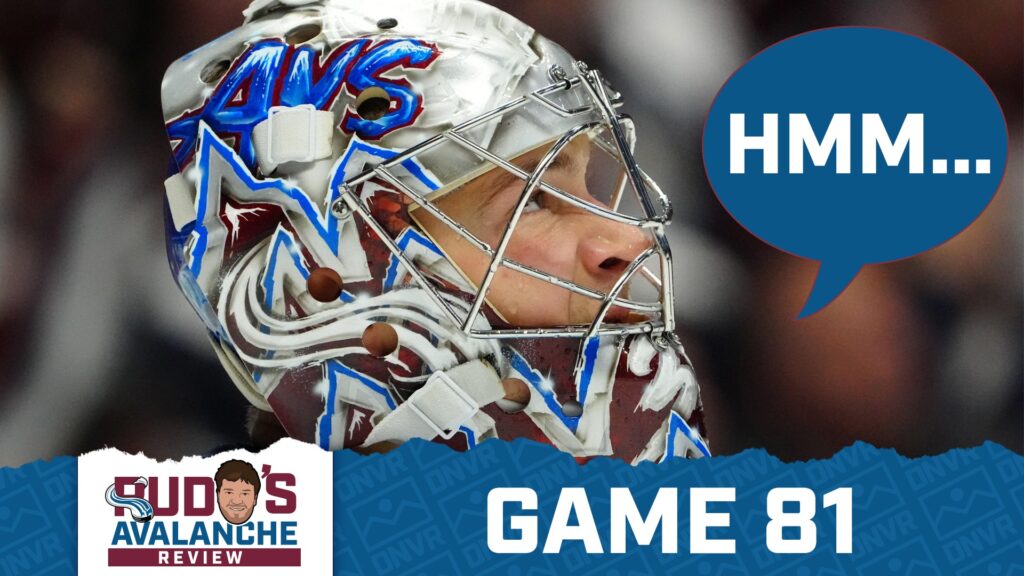 Avalanche Review Game 81: The Darcy Dips