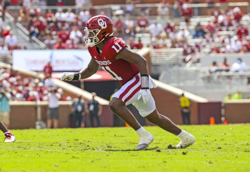Here’s how second-round pick Nik Bonitto fits on the Denver Broncos