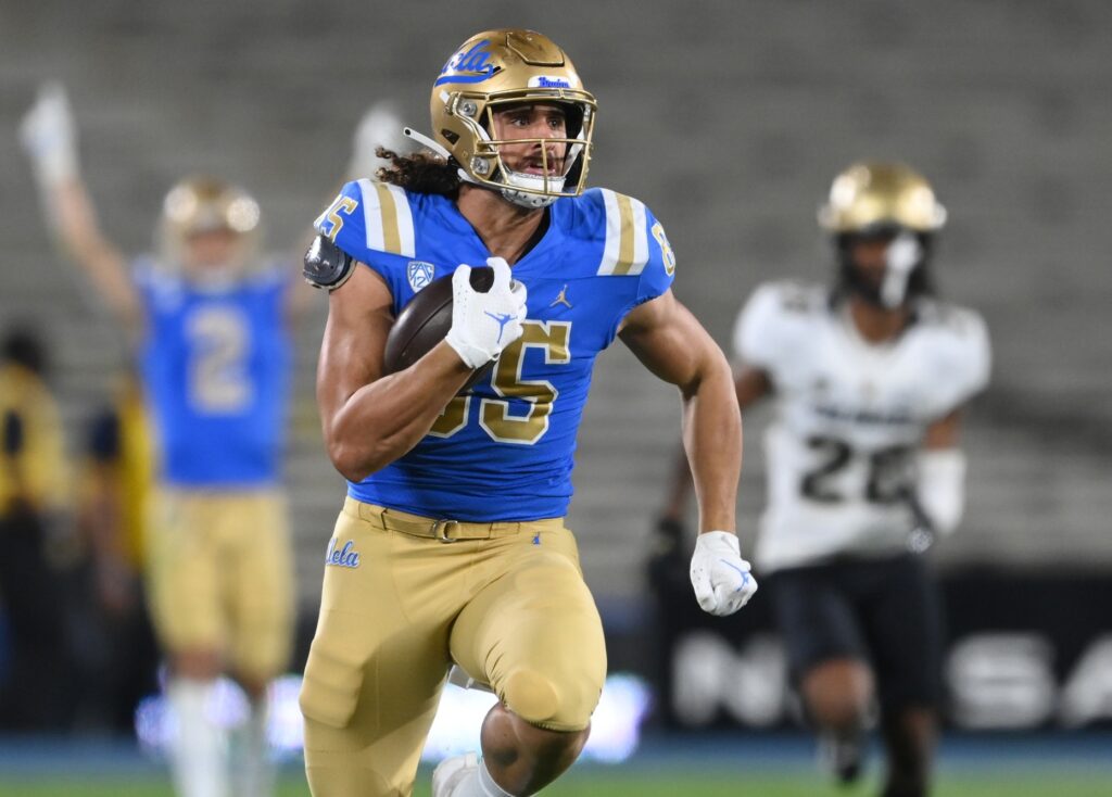 In third-round choice Greg Dulcich, the Broncos have a potential starting tight end
