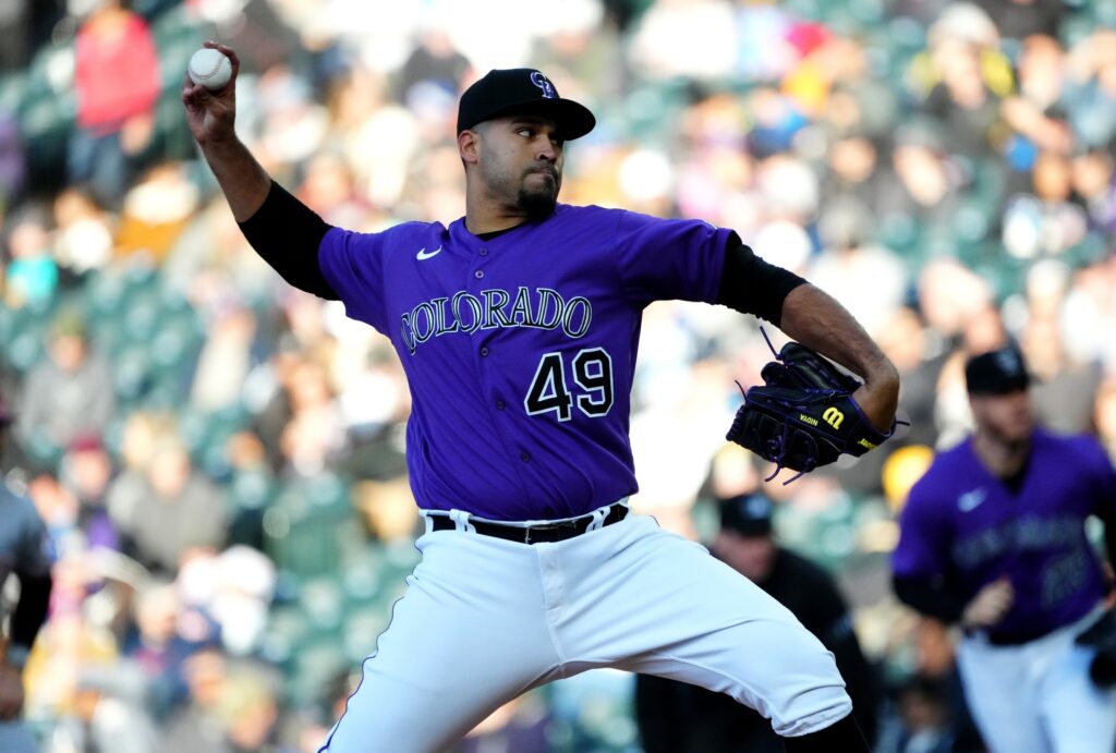 Rockies rebound in outstanding fashion, back on track with pitching, hitting and defense