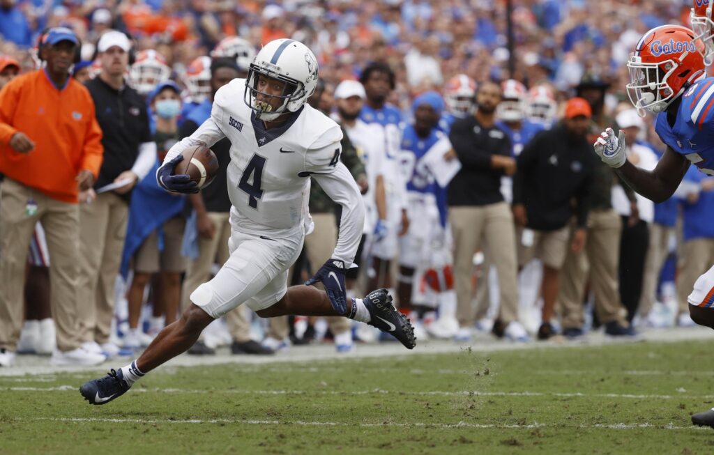 Could fifth-rounder Montrell Washington be the returner the Broncos have hoped to find?
