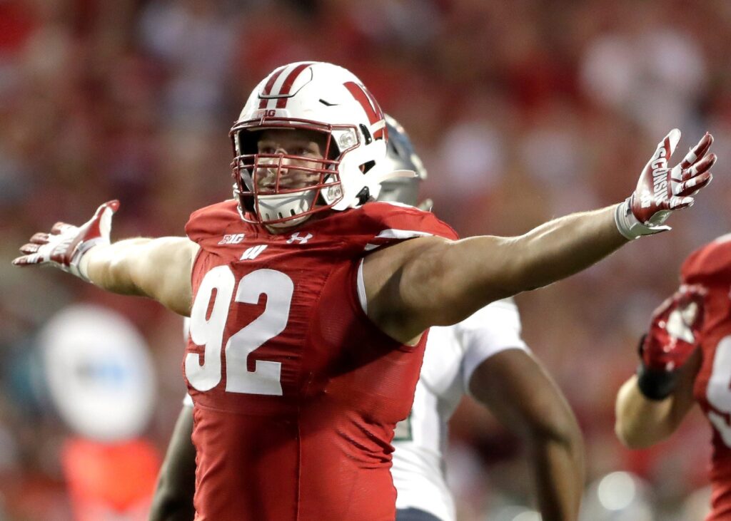 Here’s how Broncos sixth-rounder Matt Henningsen can earn a 53-man roster spot