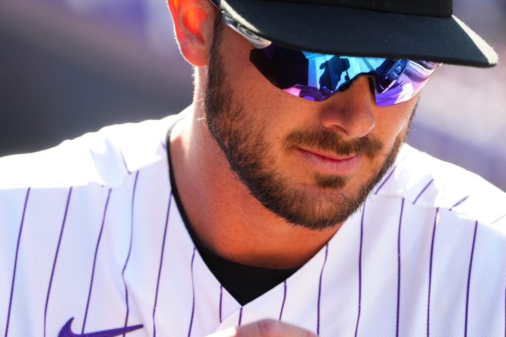 Laughter Can Be The Best Medicine for the Colorado Rockies: The Sneaky Humor of Kris Bryant