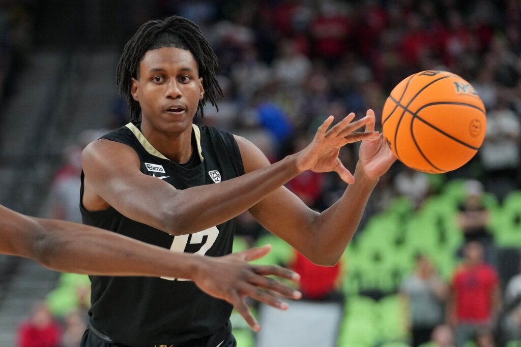 Report: Jabari Walker intends to go pro