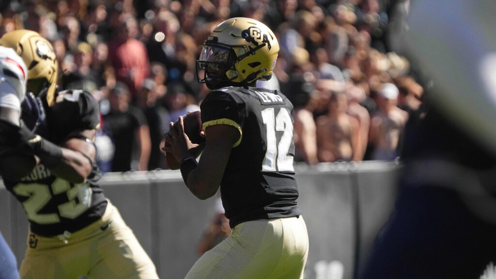 Building a depth chart for Colorado’s offensive skill players