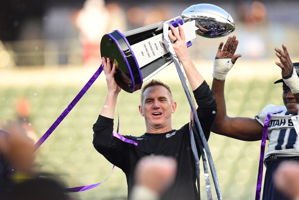 Fortune favors the bold — here’s the benefit of the Mountain West eliminating divisions in 2023