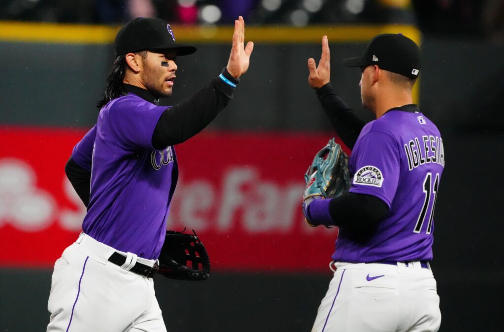 Nationals’ Series by the Statistics: Rockies win sixth series in eight tries