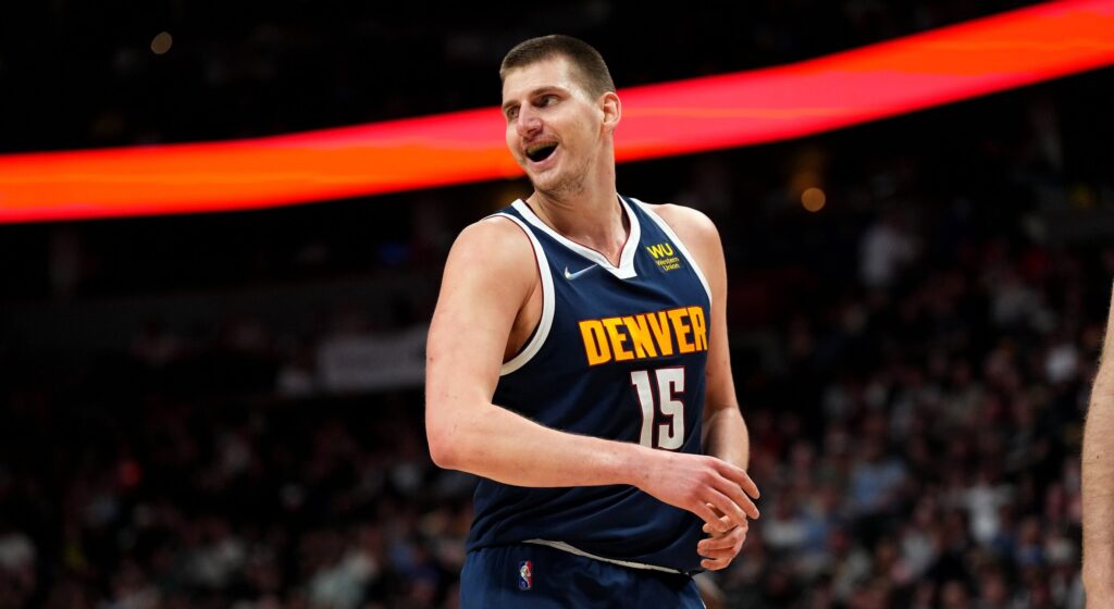 Nikola Jokic joins all-time NBA royalty with second straight MVP