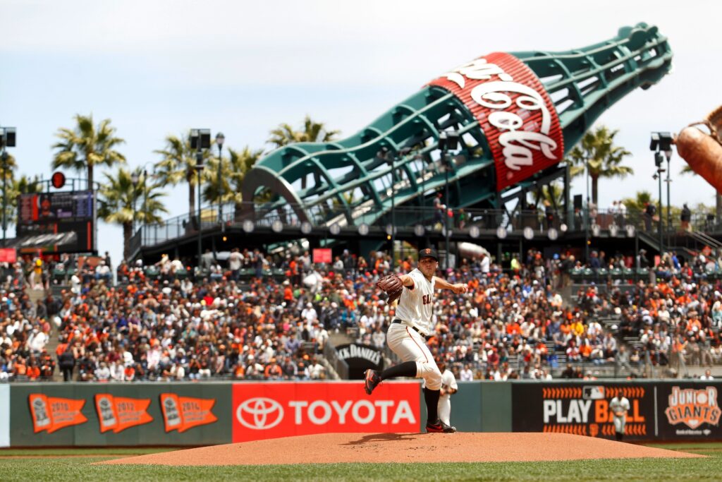 Banter From The Bench: Ty Blach and the Prisoners of Alcatraz