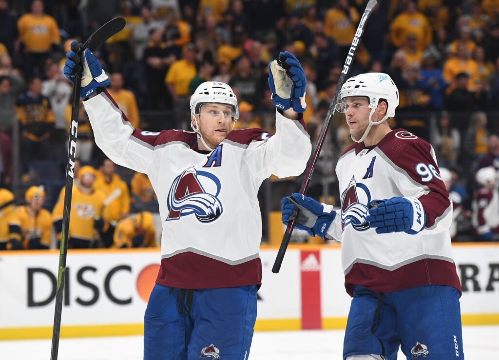 Breaking down Colorado’s sweep of Nashville: How did it happen?