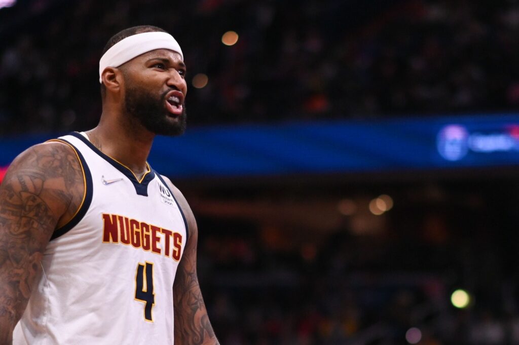 Should the Nuggets re-sign DeMarcus Cousins?