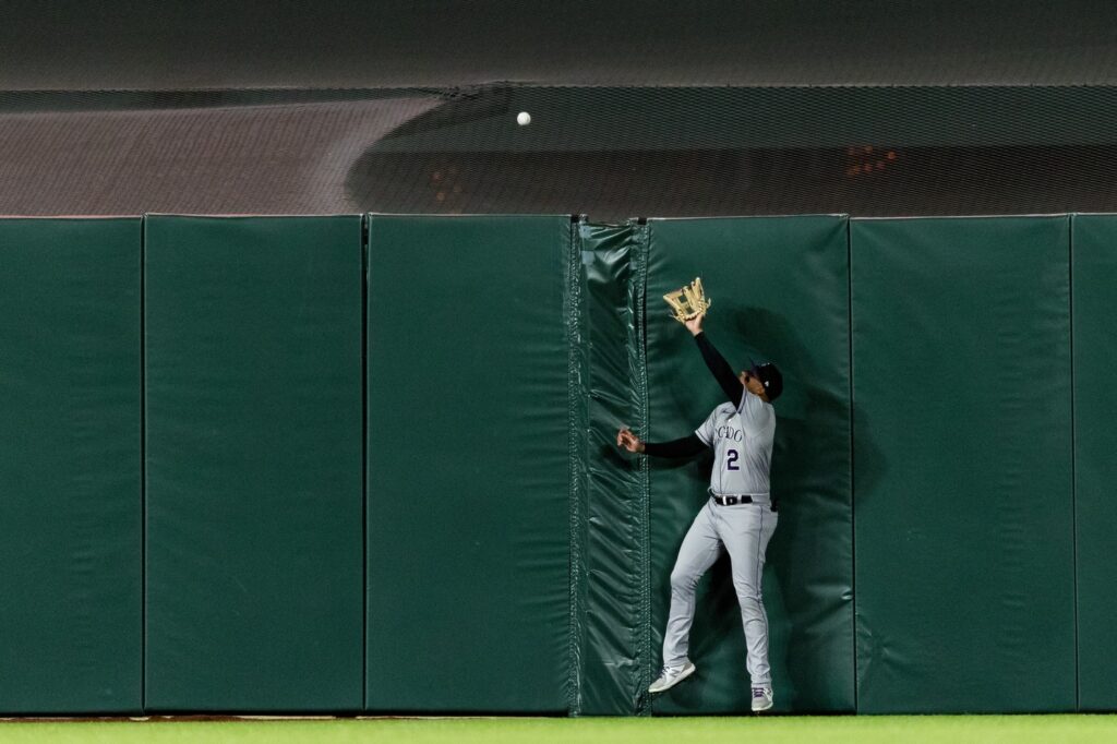 Rockies battle more than just the Giants as elements in San Francisco make for defensive challenges