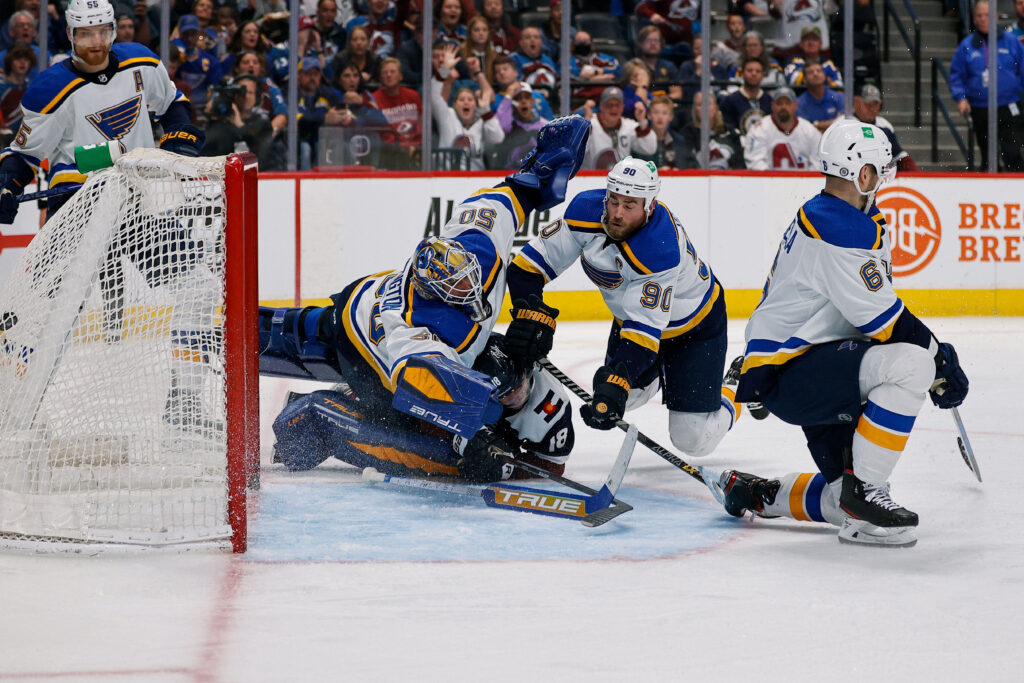 Avs-Blues Playoff Preview: It’s not last year