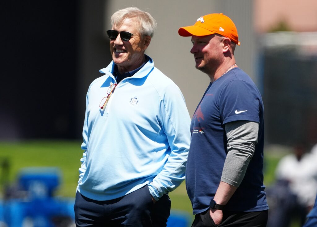 Here’s why Nathaniel Hackett looked at Thursday when studying the Broncos’ schedule