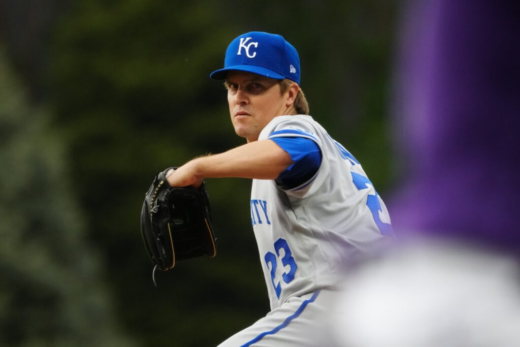 Kris Bryant and Zack Greinke return to Coors Field in different capacities