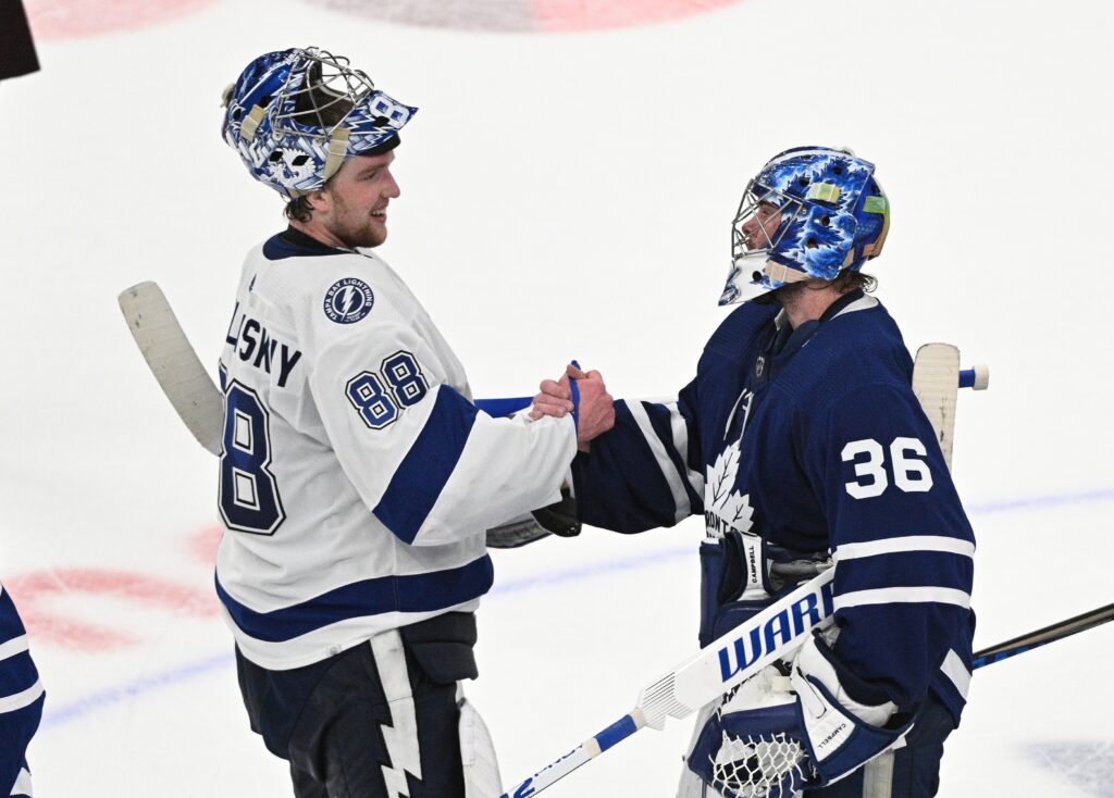 Stanley Cup Playoffs Power Rankings: On to the next
