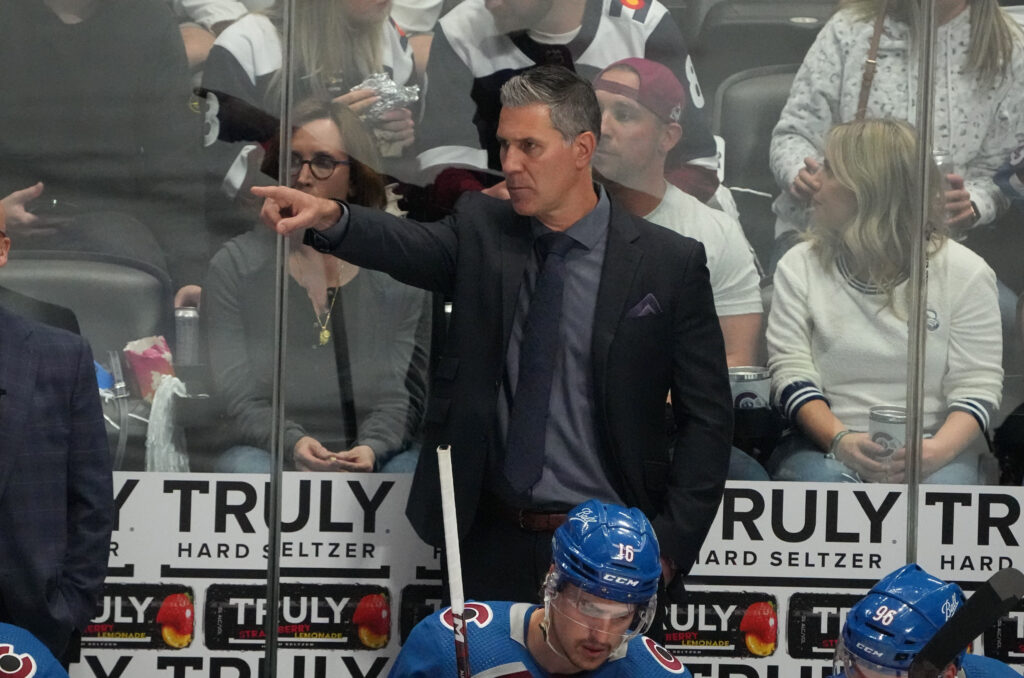 The battle of the bench bosses will have a major influence on Avs-Blues