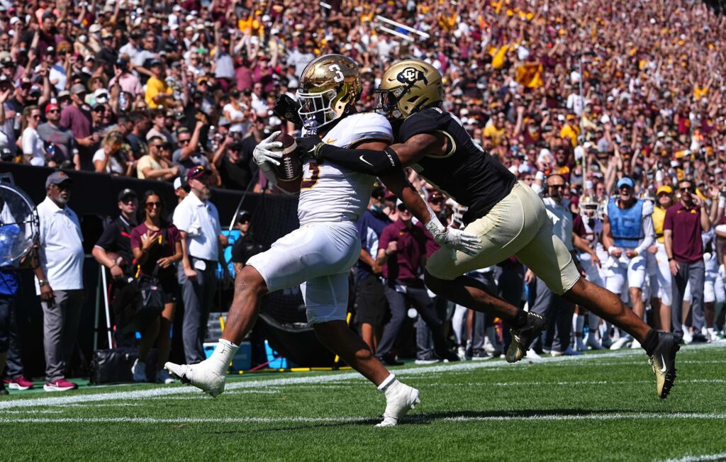 The 10 most important Pac-12 games of the non-conference season