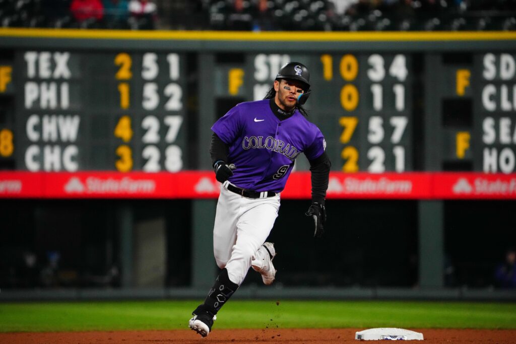 Rockies split doubleheader in return of Kris Bryant; Bud Black discusses impact of new rules