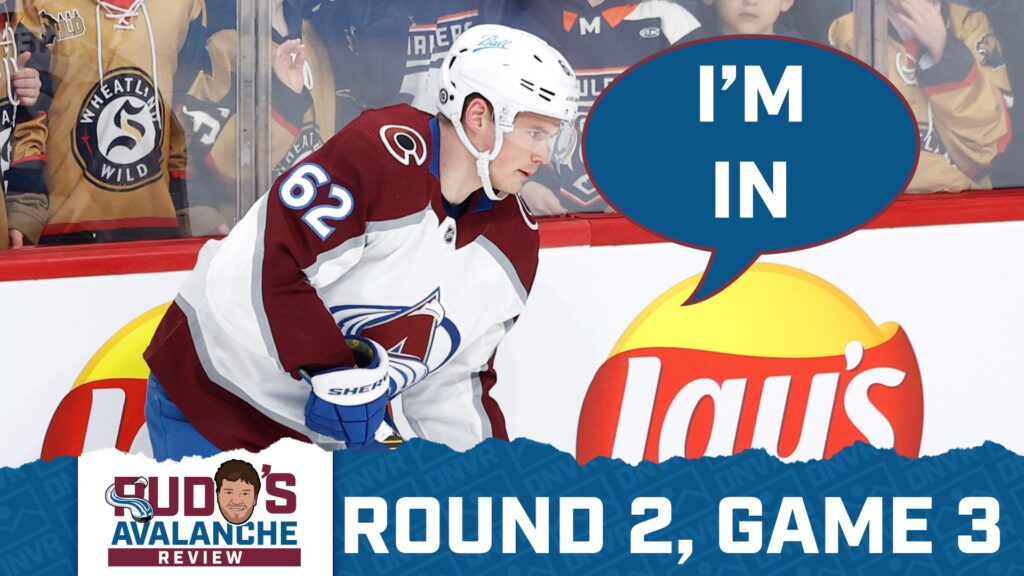 Avalanche Review Round 2, Game 3: You Play The Game You’re In