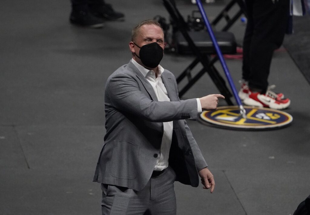 Tim Connelly is heading to Minnesota; now what comes next for Denver?