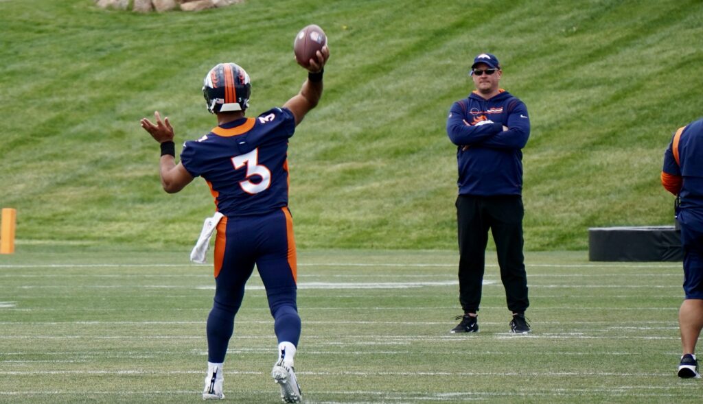 How Russell Wilson’s scrambling can take the Broncos’ offense and defense to the next level
