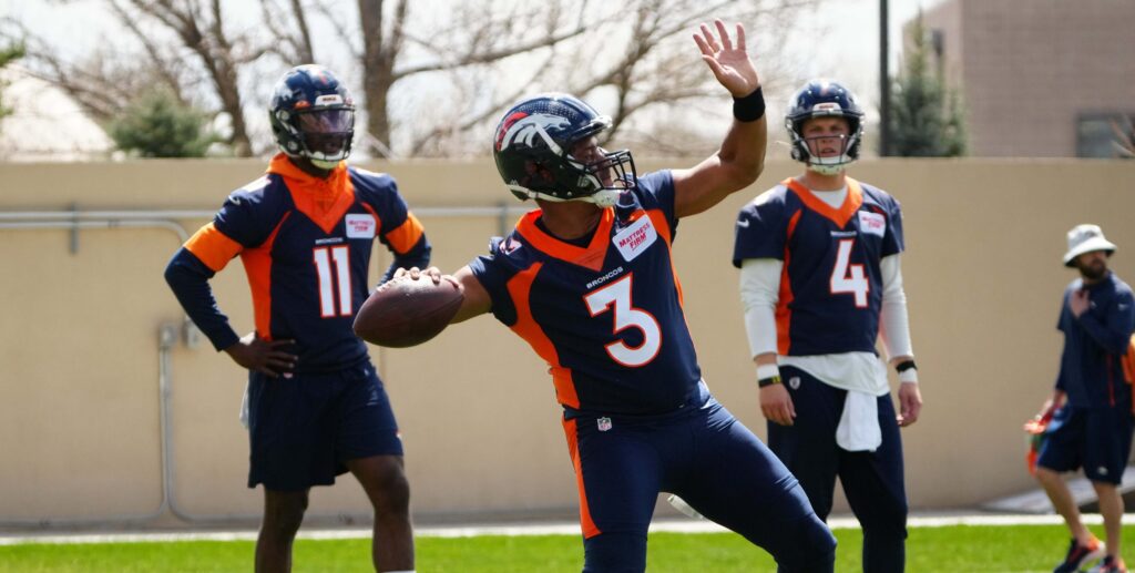 Make the Case: Will Russell Wilson pass John Elway as the Broncos’ all-time leading touchdown passer?