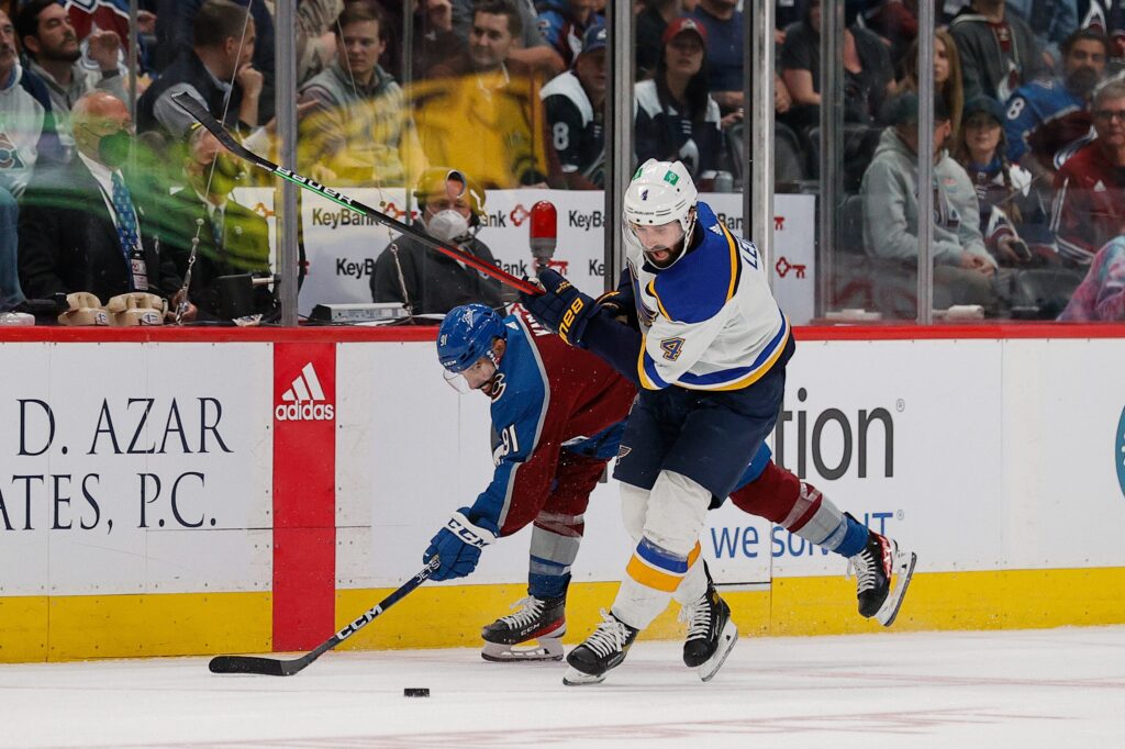 Disaster strikes as Avs fall to pieces in Game 5 meltdown