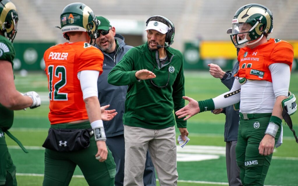 2022 Colorado State quarterback preview: Clay Millen highlights a group of talented, young gunslingers