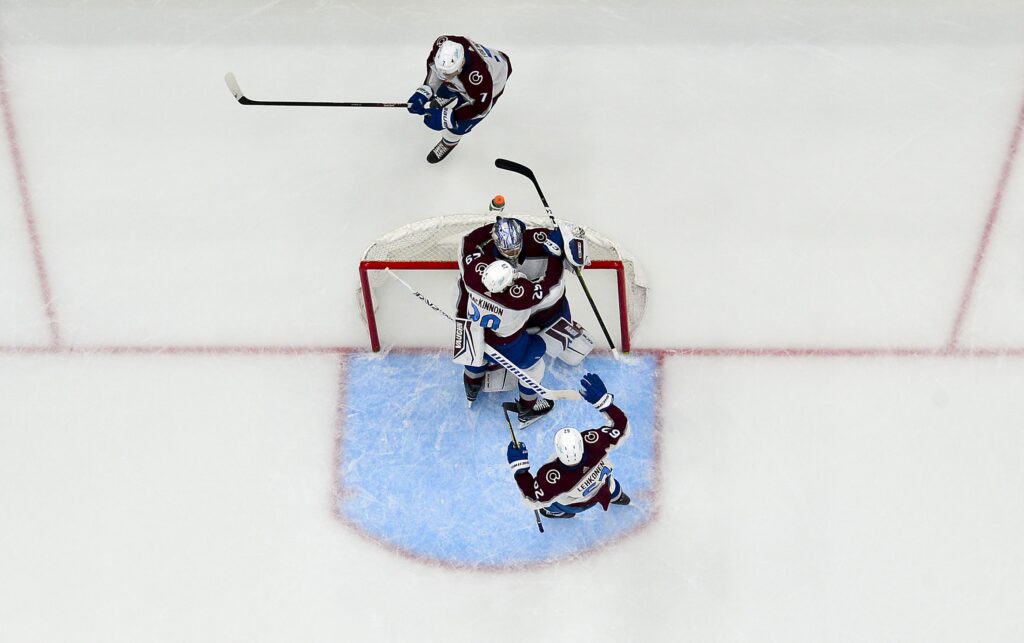 Avs Round 2, Game 6 Grades: Demon slayed