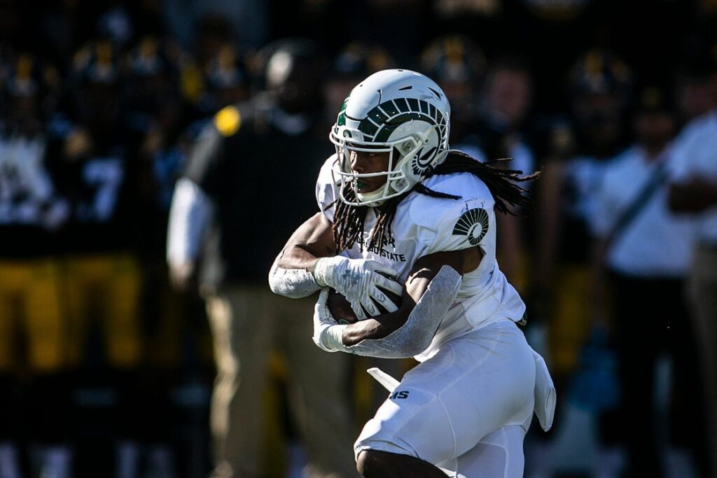 CSU has multiple veterans on the roster, who will be the lead back for the Rams in 2022?