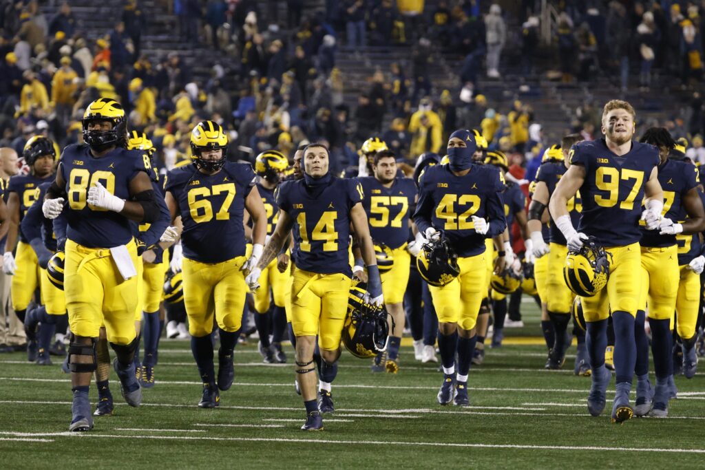 Colorado State’s 2022 opener at Michigan to air on ABC